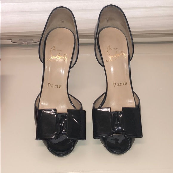 Christian Louboutin Shoes - Christian Louboutin heels Christian Louboutin Shoes - Christian Louboutin heels